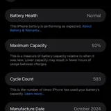 Iphone 16 Pro Max 256GB 4