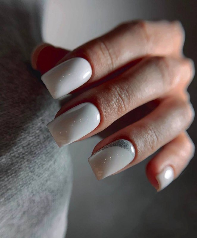 Маникюр комплекс, Наращивание ногтей 2