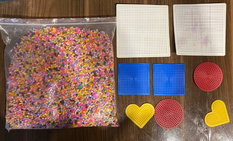 Термомозаика для детей 1