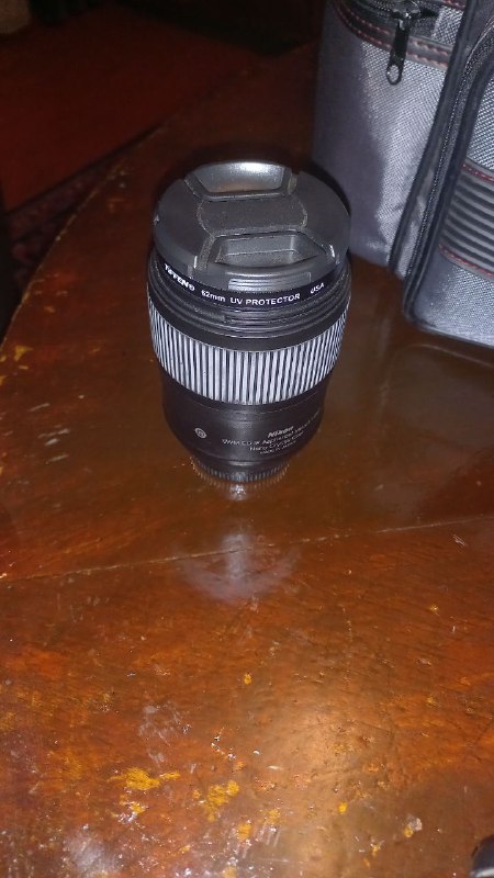 Объектив Nikon 55-200мм, 18-55мм, 60мм