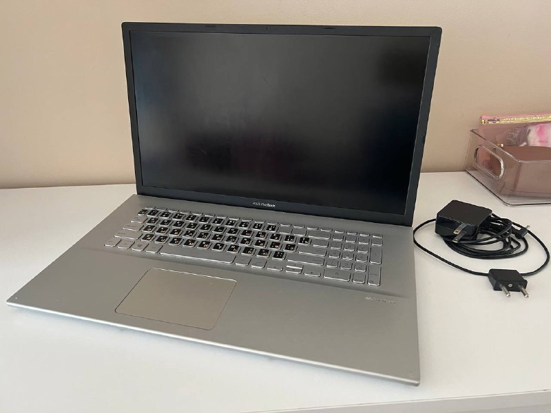 Ноутбук Asus Vivobook 17” 2022 Ryzen 5 16GB 512GB SSD 1TB HDD 4