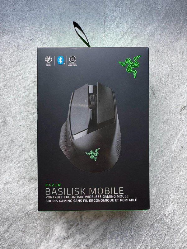 Мышь Razer Basilisk Mobile