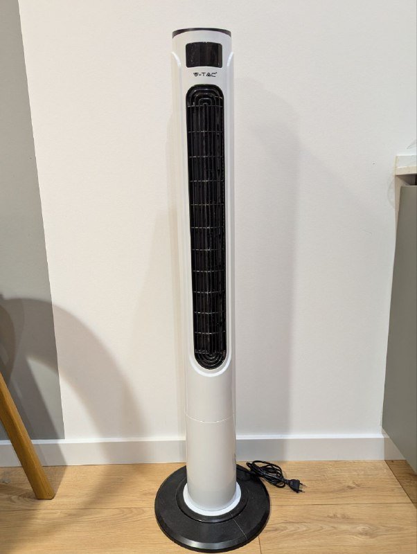 Башенный вентилятор V-tac 55W