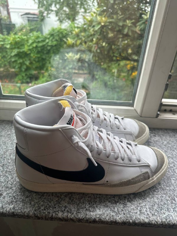 Cariuma Cadiba Pro, Adidas Samba, Nike Blazer MID, Nike P6000 7
