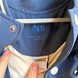 Жилетка Zara, бомбер Zara 5