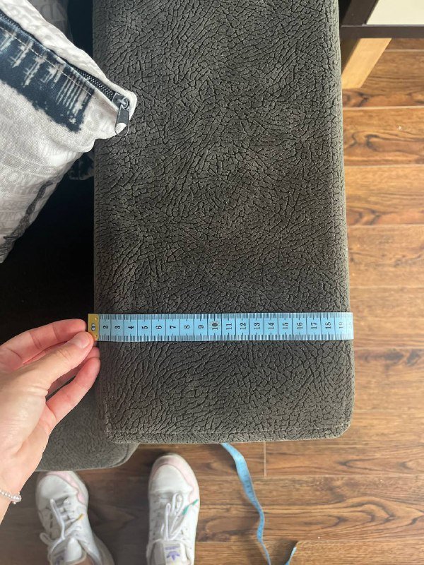 Кресло-кровать большое раскладное 7