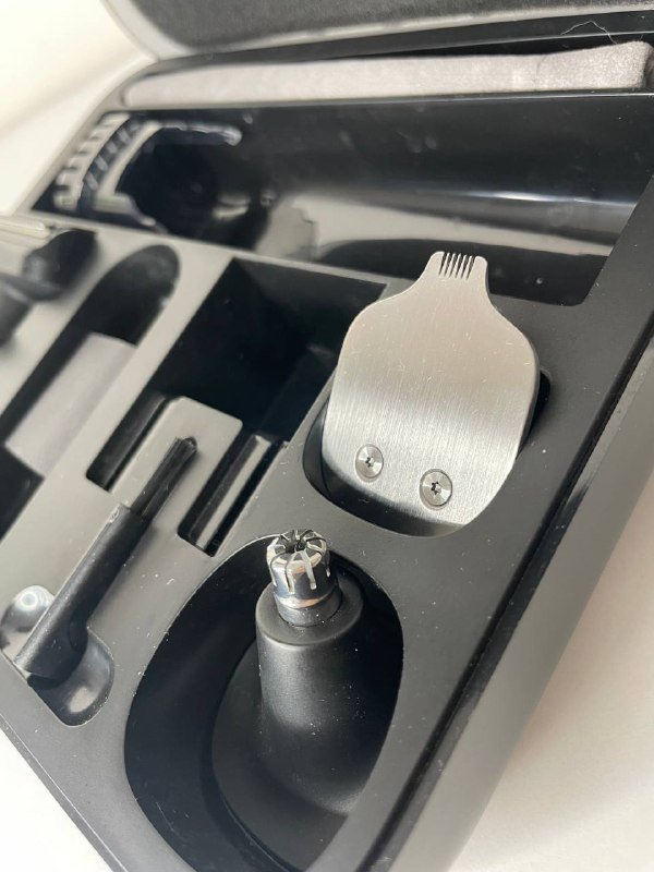 Насадки и кейс от триммера Xiaomi 4