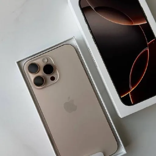 iPhone 16 Pro Max 512 ГБ