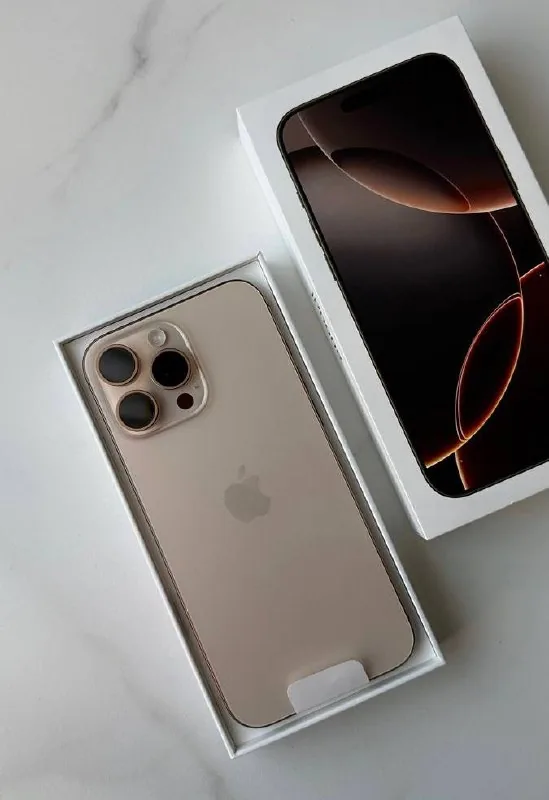 iPhone 16 Pro Max 512 ГБ