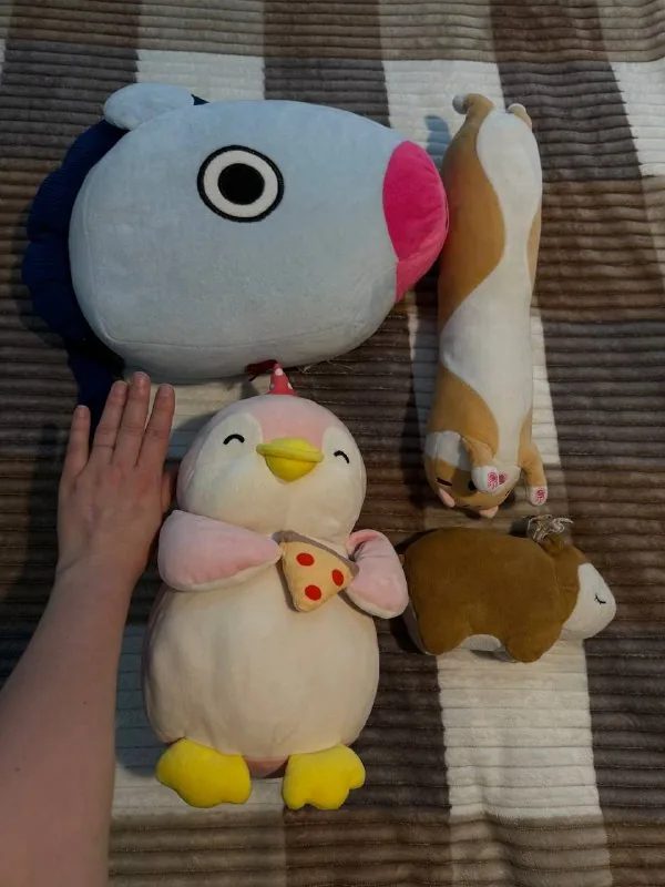 Игрушки