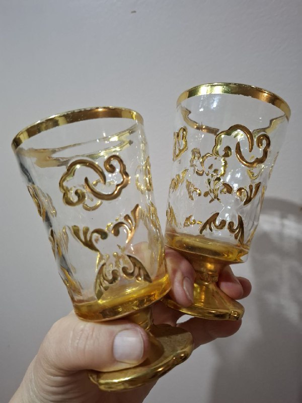 Игрушка, сумка поло, бокалы 6 шт 7