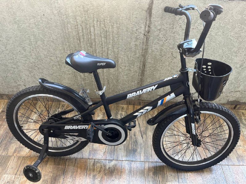 Детский велосипед 20" 5