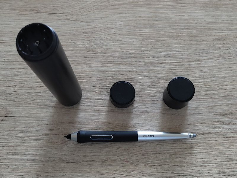 Графический планшет XP-Pen Deco Pro Medium 4