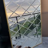Декоративное зеркало Art Deco 1