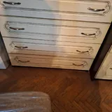 Мебель, шкаф, комоды, стулья, стол 2