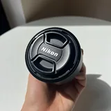 Nikon D7100, объектив AF-S 18–105mm 7