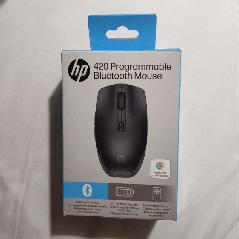 Bluetooth мышь HP программируемая 3