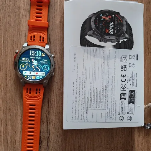 Часы с GPS для бега