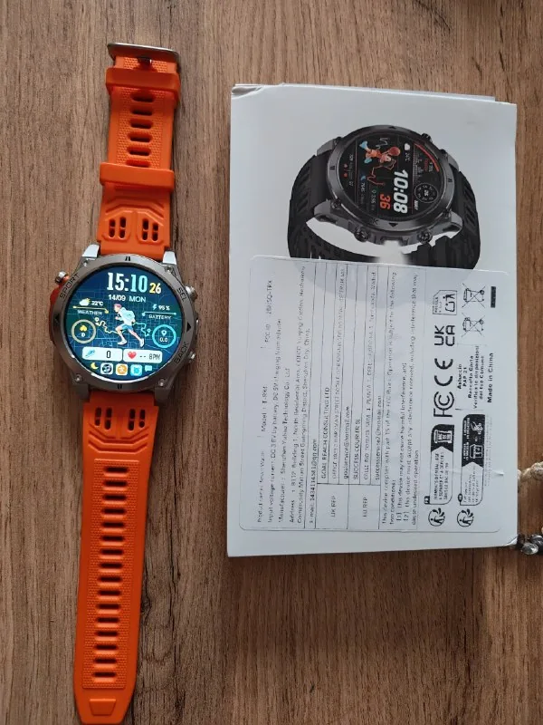 Часы с GPS для бега