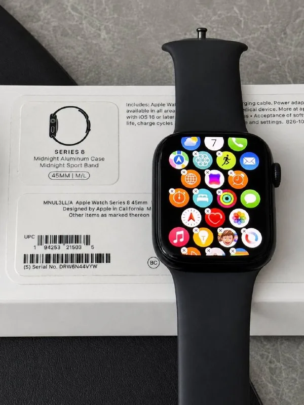 Apple Watch Series 8 1