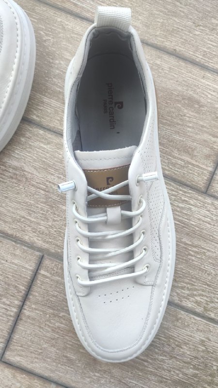 Кеды Pierre Kardin 44 размер кожа 2