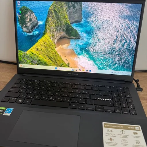 ASUS Vivobook Pro 15 OLED
