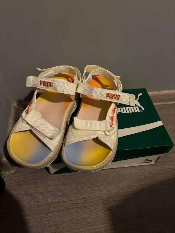 Новые босоножки Puma, размер 44 1