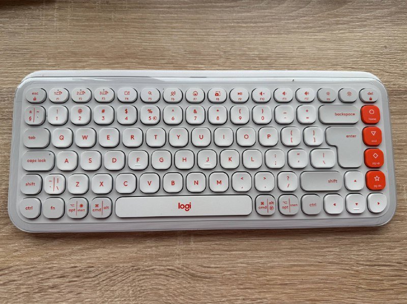клавиатура Logi