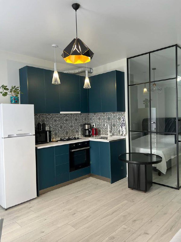 Квартира на 18 этаже, аренда или продажа 4