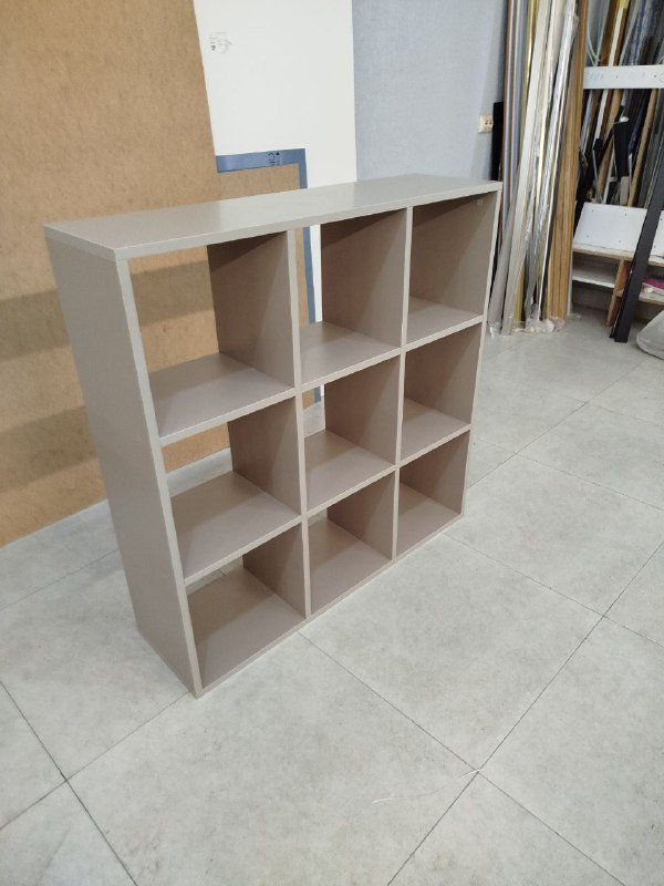 Стеллаж из ЛДСП 2