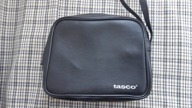 Бинокль Tasco переменной кратности 15x 7