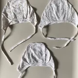 Детские шапочки 1