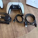 Sony PlayStation 5 Slim, геймпад, подписка 6