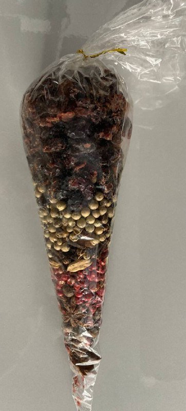 Набор специй для глинтвейна, угли для кальяна 2