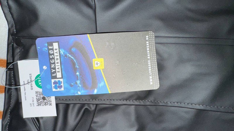 Морской дождевик комплект куртка и штаны размер XL