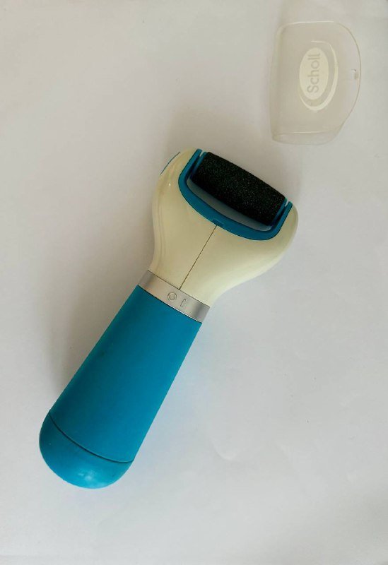 Роликовая пилка для пяток Scholl 2