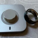 Кольцо Oura Ring 4 Black 1