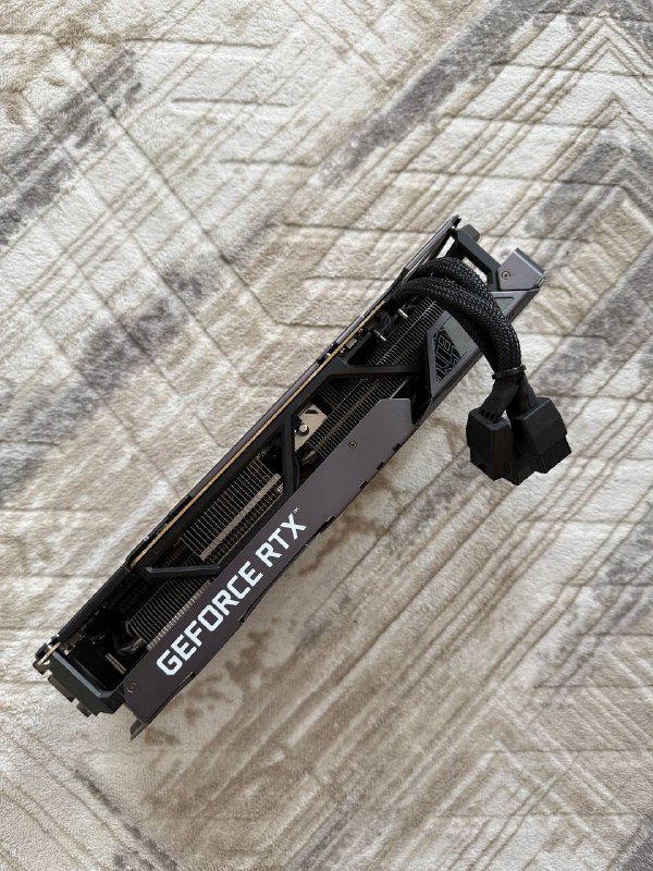 Видеокарта Nvidia RTX 3090 ti Asus Tuf 2