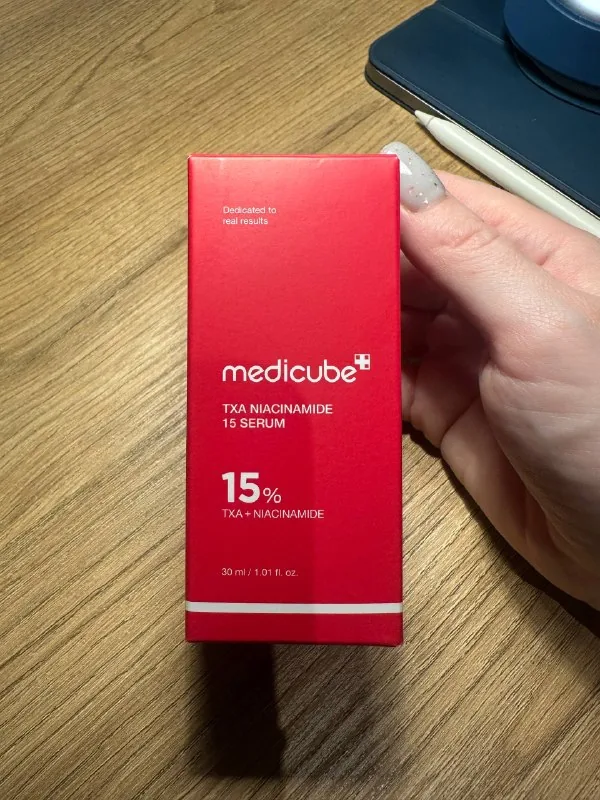 Сыворотка Medicube TXA Niacinamide 15%