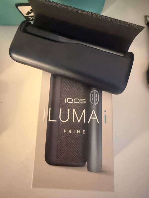 Электронное устройство для нагревания табака IQOS ILUMA i