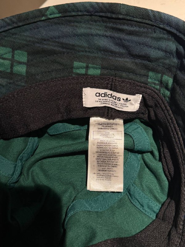 Панама Adidas Originals 2