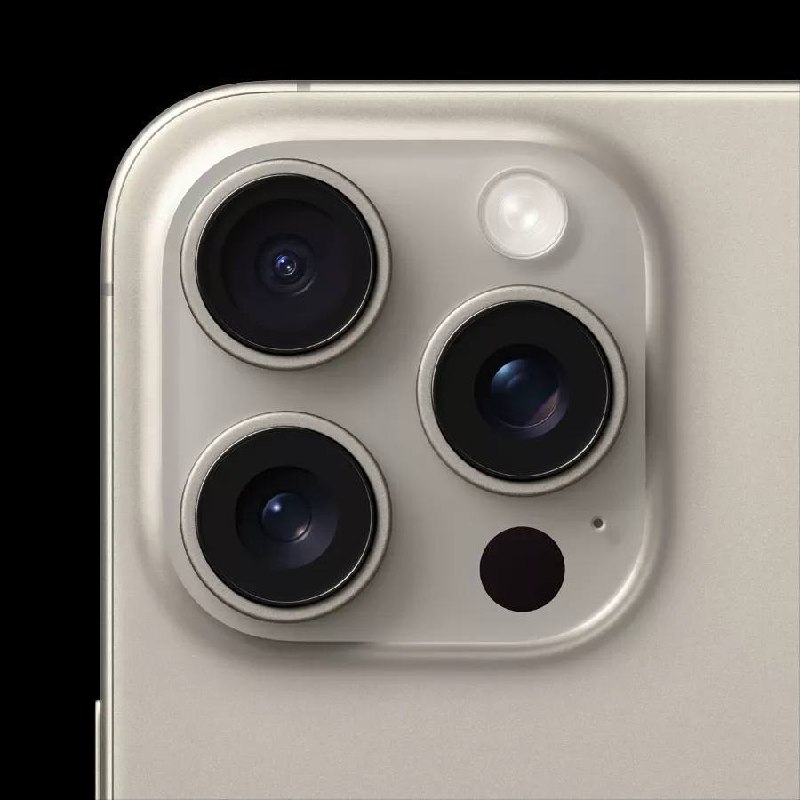 iPhone 15 ProMax Natural Titanium 1TB 2