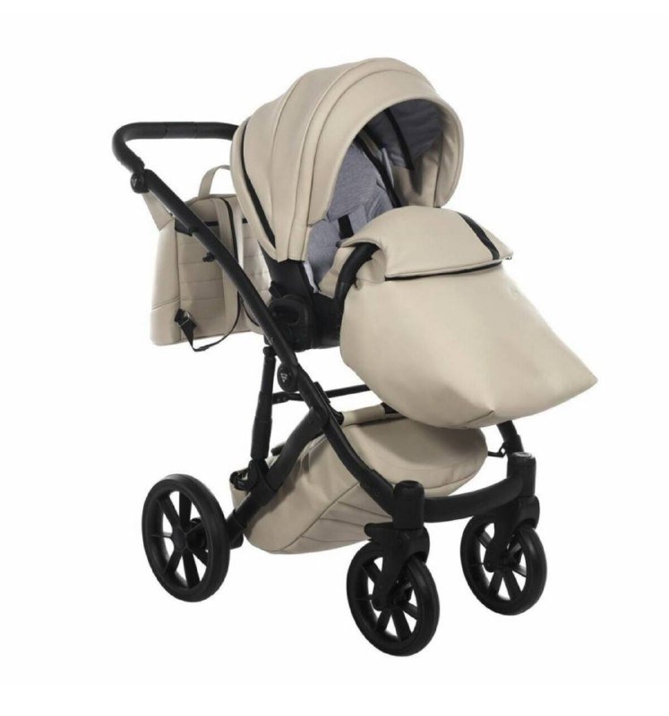 Коляска Junama Space Eco 3 в 1 5