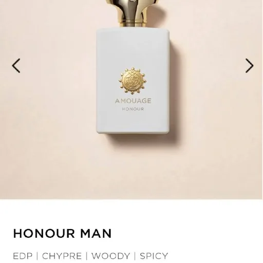 AMOUAGE Honor Man