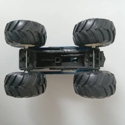 Hot Wheels Bigfoot