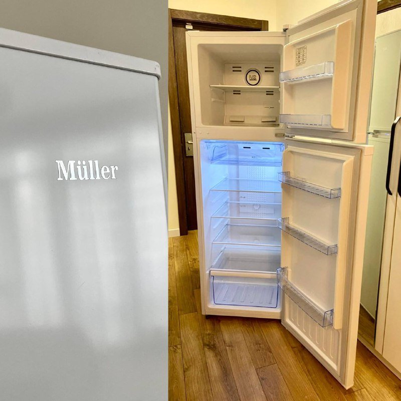 Холодильник Muller No Frost 166 см