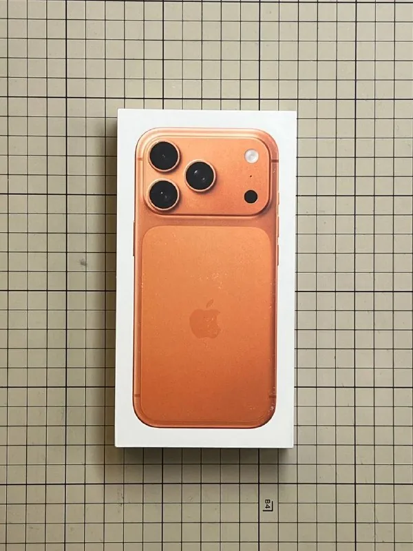 iPhone 17 Pro 1