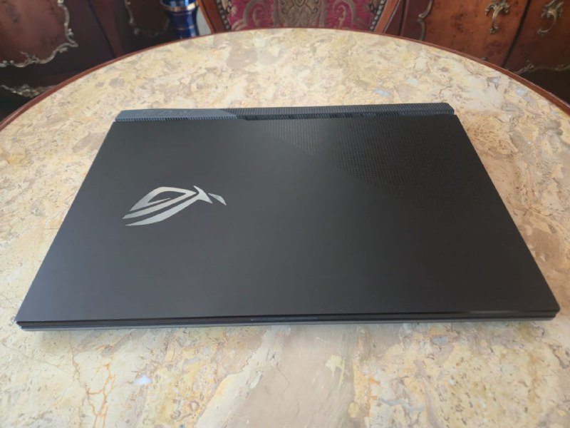 ASUS ROG Strix სათამაშო ლეპტოპი 6
