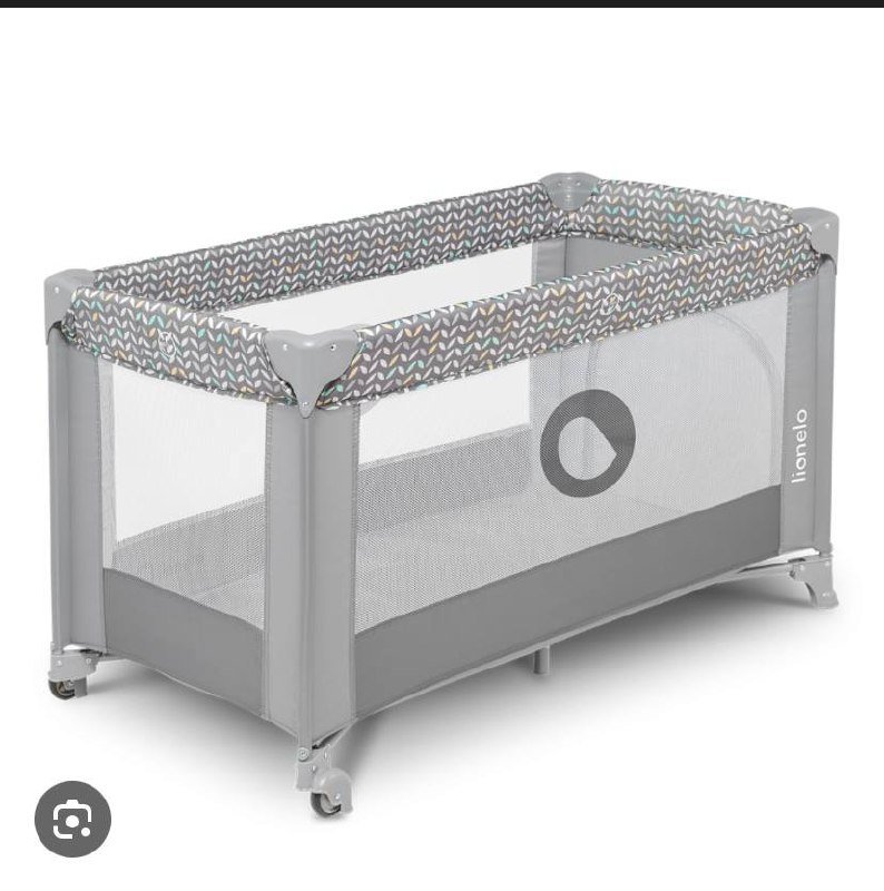 Манеж кроватка