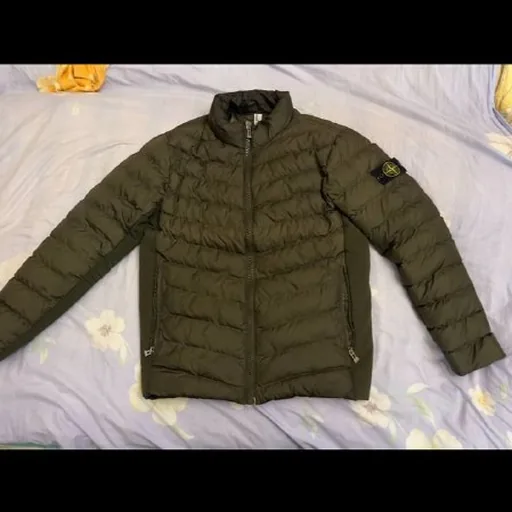 Куртка, пуховик Stone Island